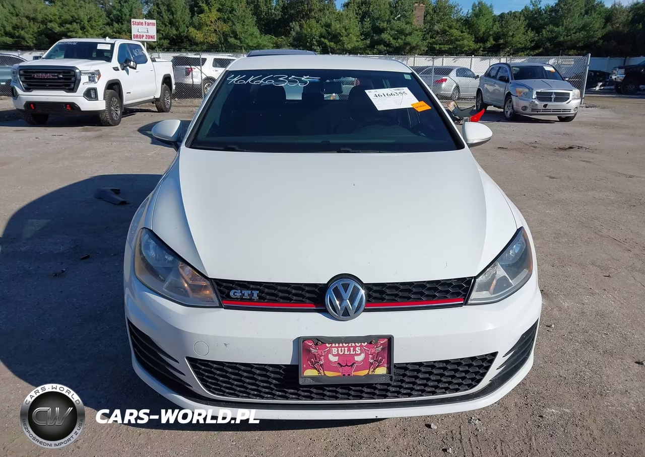 2017 Volkswagen Golf Gti S 4-Door VIN:3VW4T7AU5HM004229 - 13