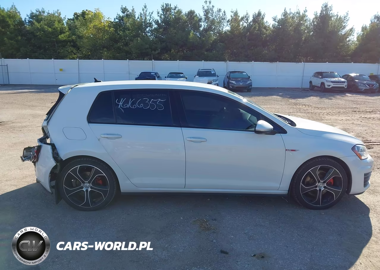 2017 Volkswagen Golf Gti S 4-Door VIN:3VW4T7AU5HM004229 - 14
