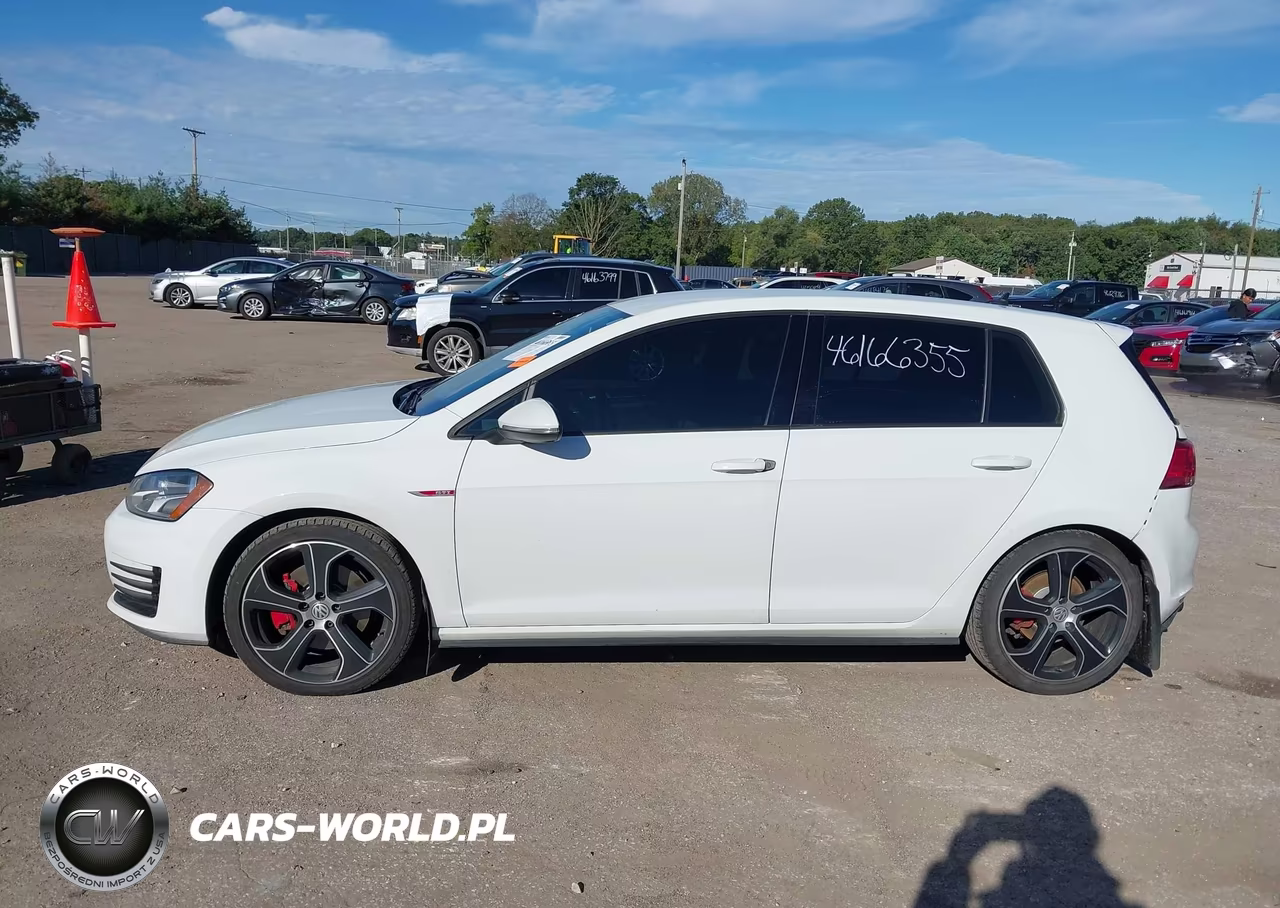 2017 Volkswagen Golf Gti S 4-Door VIN:3VW4T7AU5HM004229 - 15