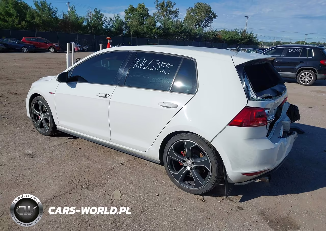 2017 Volkswagen Golf Gti S 4-Door VIN:3VW4T7AU5HM004229 - 3