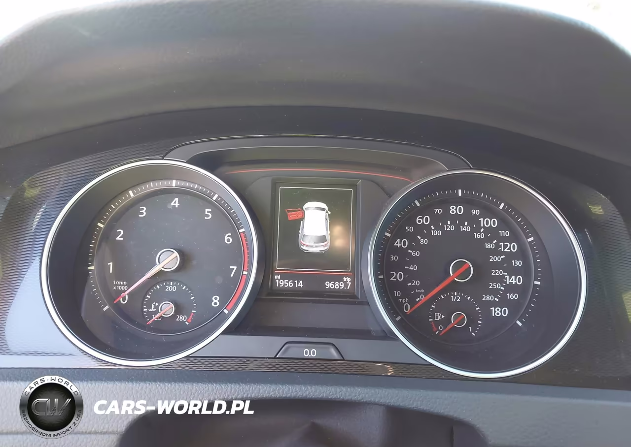 2017 Volkswagen Golf Gti S 4-Door VIN:3VW4T7AU5HM004229 - 7