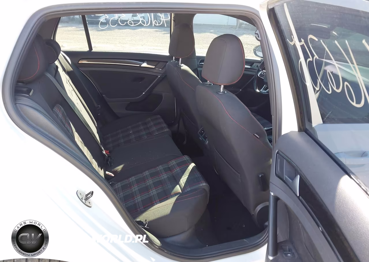 2017 Volkswagen Golf Gti S 4-Door VIN:3VW4T7AU5HM004229 - 8