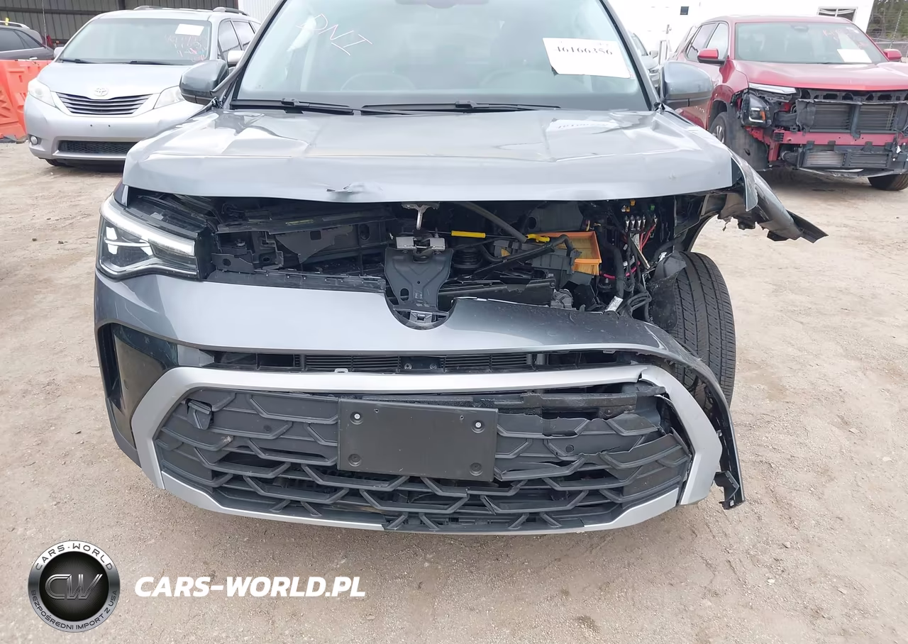 2026 Volkswagen Taos Se VIN:3VVSC7B20TM041948 - 6