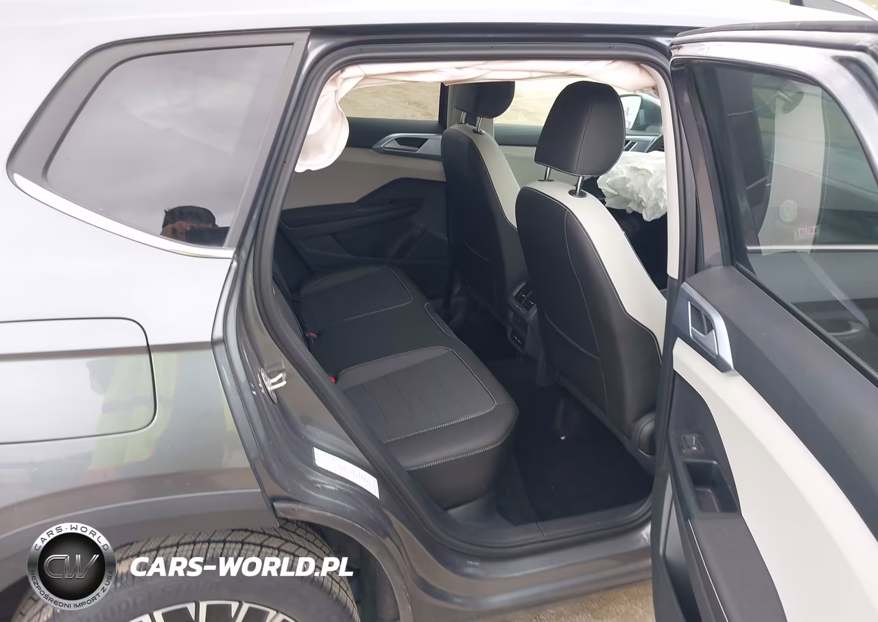 2026 Volkswagen Taos Se VIN:3VVSC7B20TM041948 - 8
