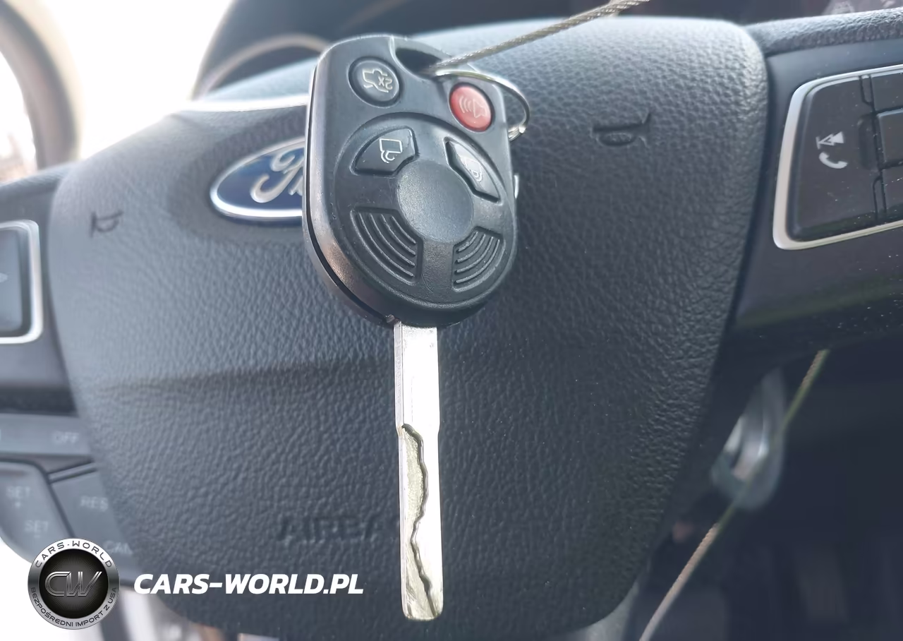 2015 Ford Focus Se VIN:1FADP3K20FL243799 - 11