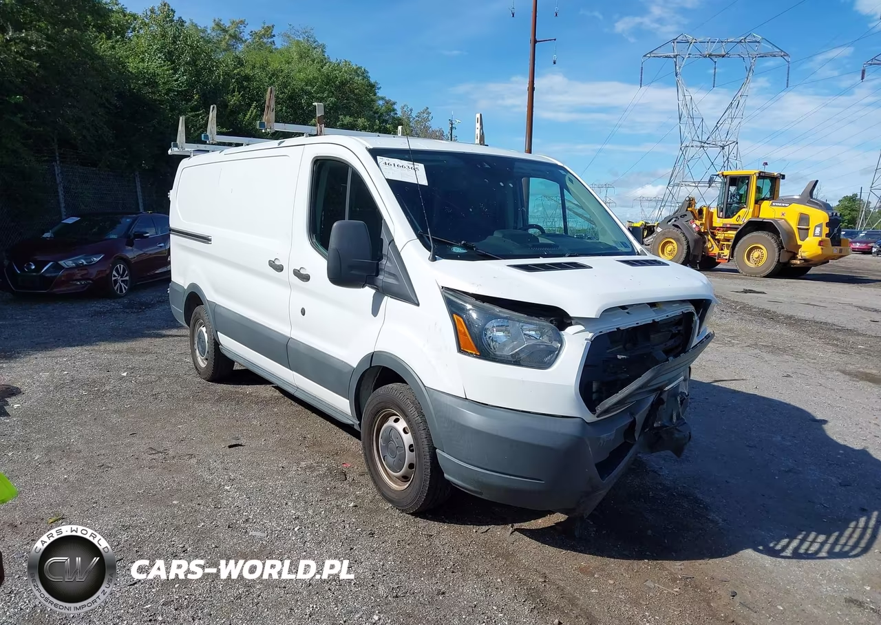 2016 Ford Transit-150