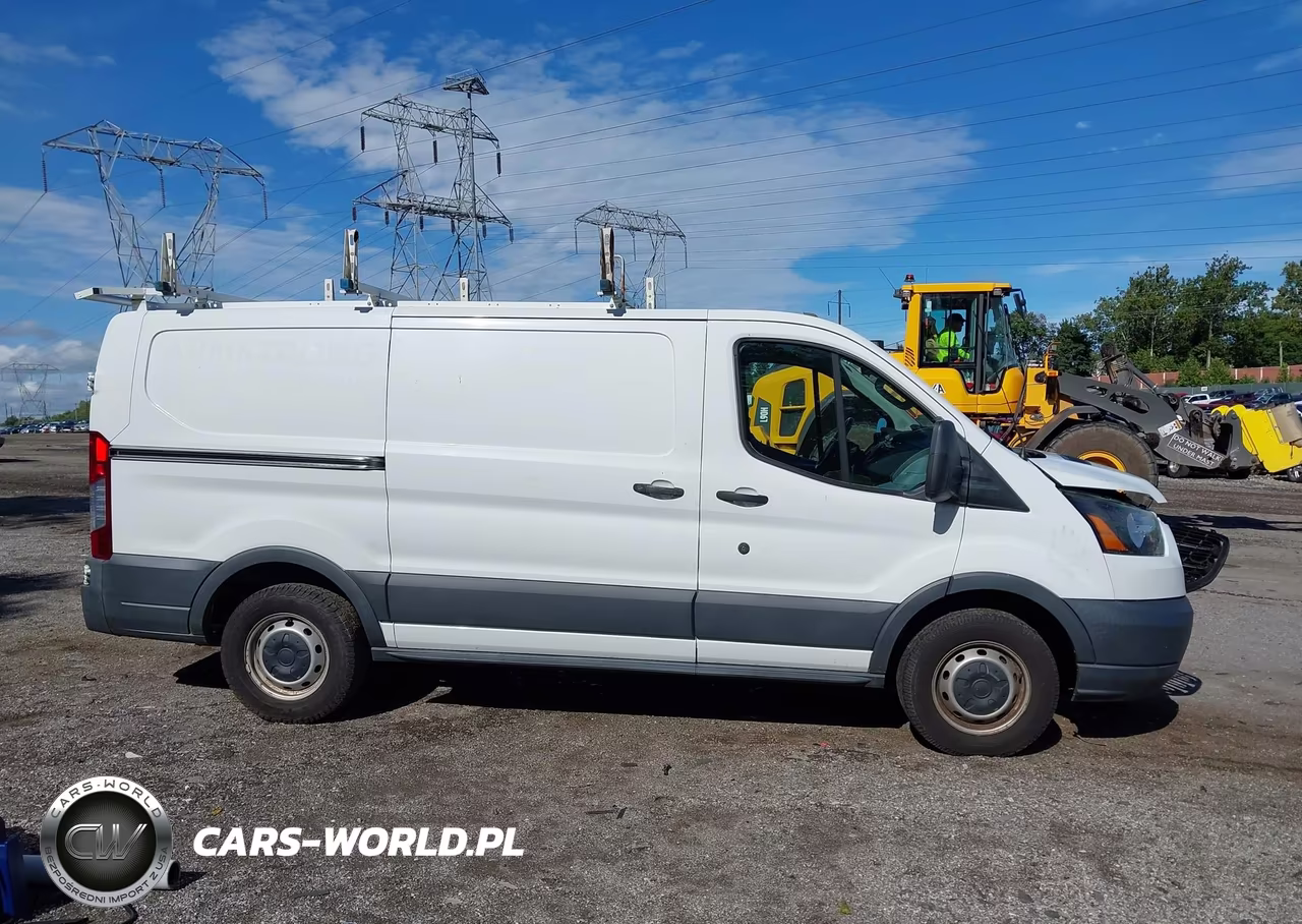 2016 Ford Transit-150 VIN:1FTYE1YM2GKB30832 - 14