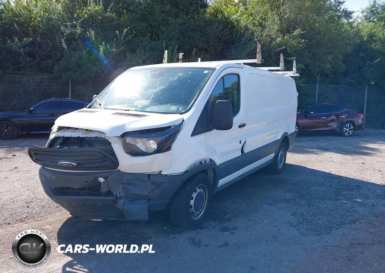 2016 Ford Transit-150 VIN:1FTYE1YM2GKB30832 - 2