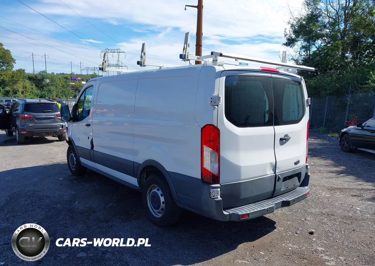 2016 Ford Transit-150 VIN:1FTYE1YM2GKB30832 - 3