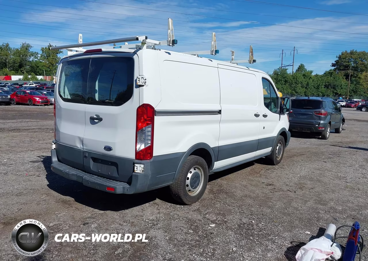 2016 Ford Transit-150 VIN:1FTYE1YM2GKB30832 - 4