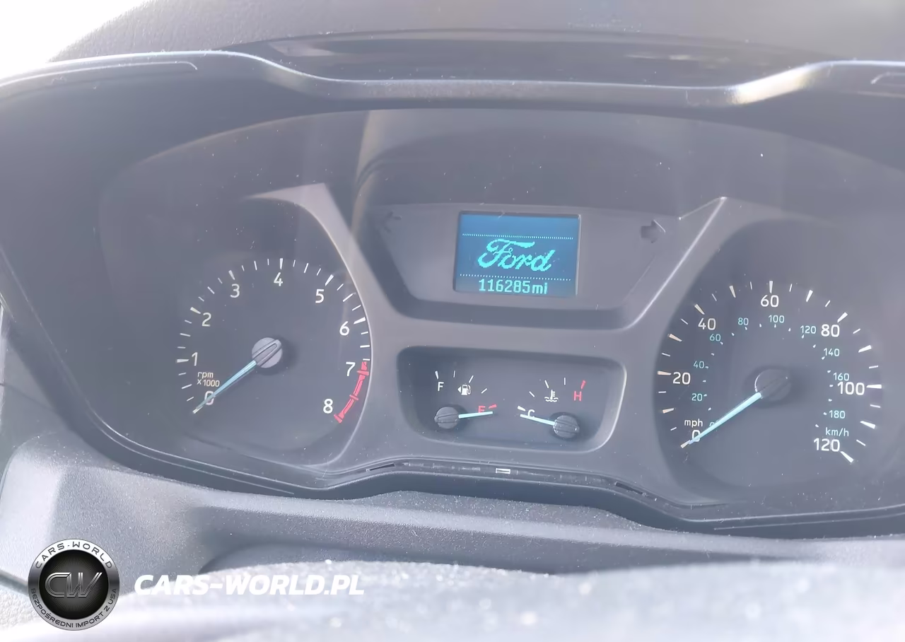 2016 Ford Transit-150 VIN:1FTYE1YM2GKB30832 - 7