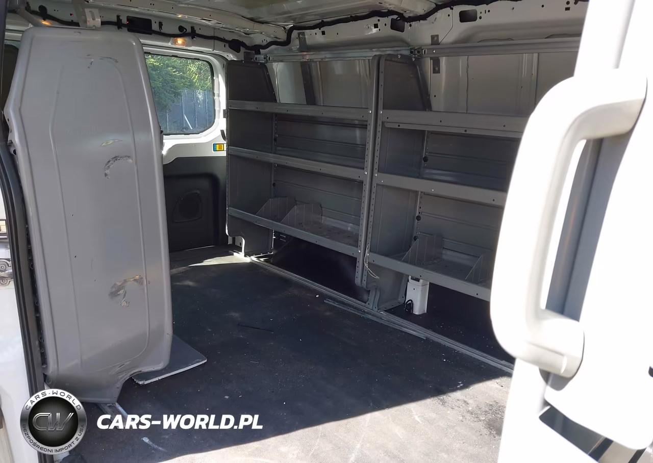 2016 Ford Transit-150 VIN:1FTYE1YM2GKB30832 - 8