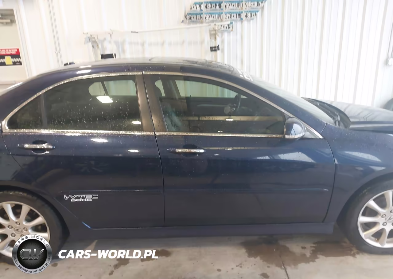 2008 Acura Tsx VIN:JH4CL96848C011386 - 14