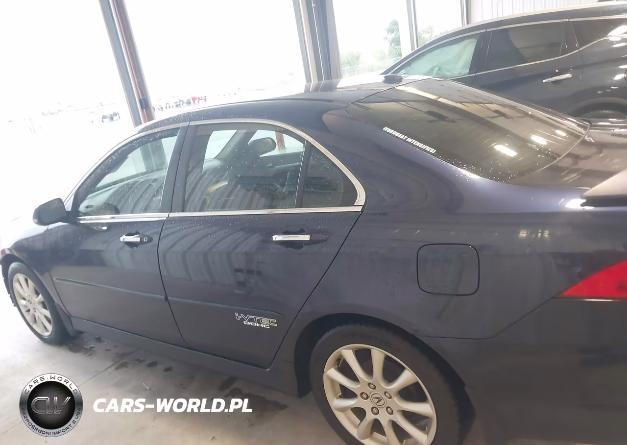 2008 Acura Tsx VIN:JH4CL96848C011386 - 15