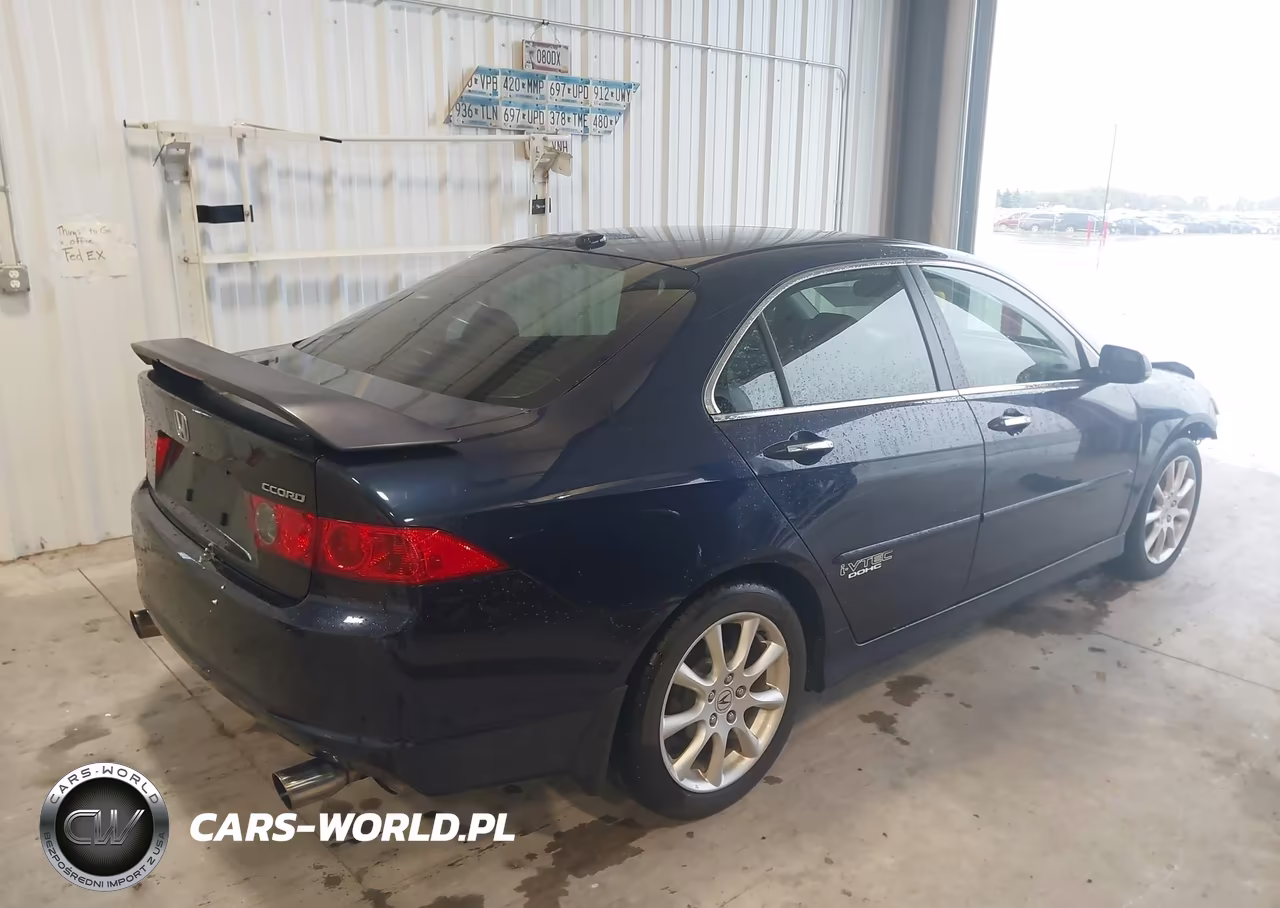 2008 Acura Tsx VIN:JH4CL96848C011386 - 4