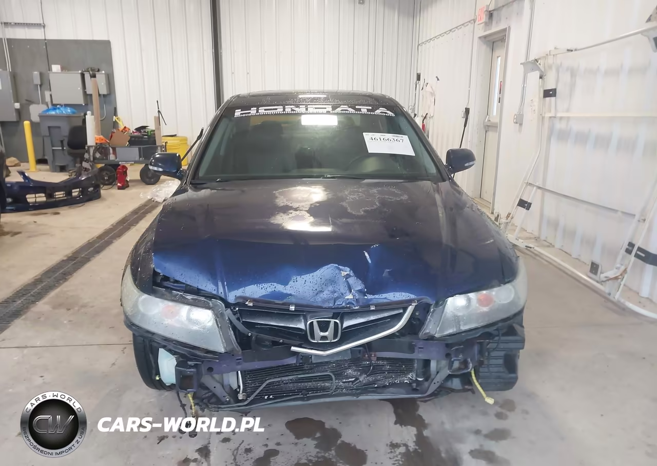 2008 Acura Tsx VIN:JH4CL96848C011386 - 6