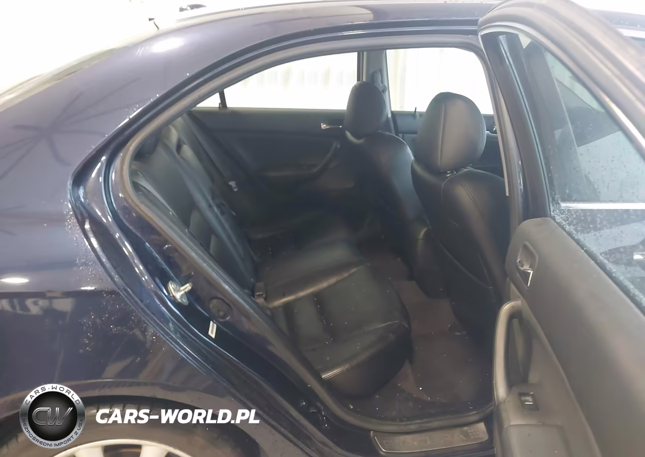 2008 Acura Tsx VIN:JH4CL96848C011386 - 8