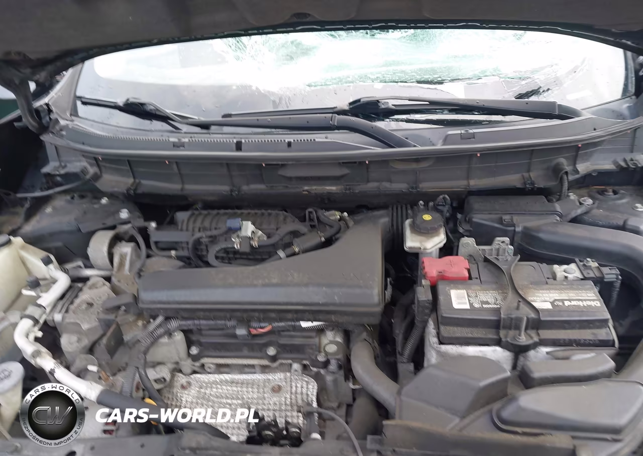2019 Nissan Rogue Sv VIN:5N1AT2MV2KC770050 - 10