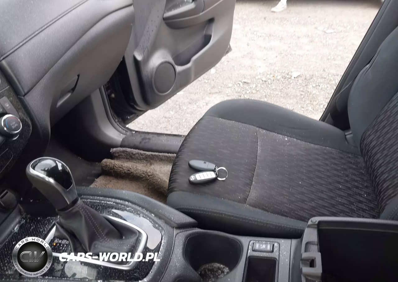 2019 Nissan Rogue Sv VIN:5N1AT2MV2KC770050 - 11