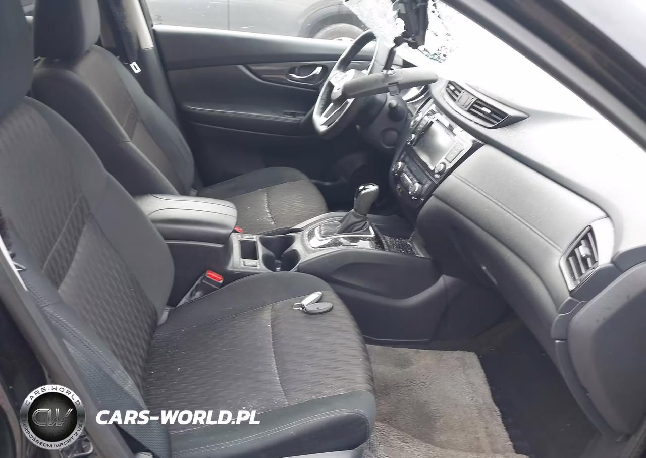 2019 Nissan Rogue Sv VIN:5N1AT2MV2KC770050 - 5
