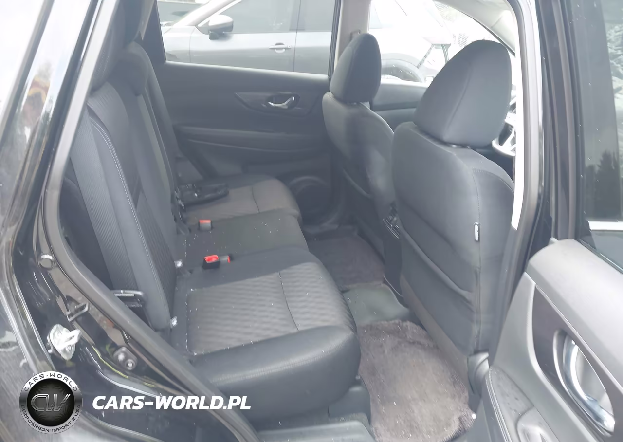2019 Nissan Rogue Sv VIN:5N1AT2MV2KC770050 - 8