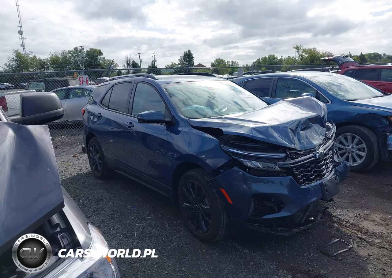 2024 Chevrolet Equinox Fwd Rs