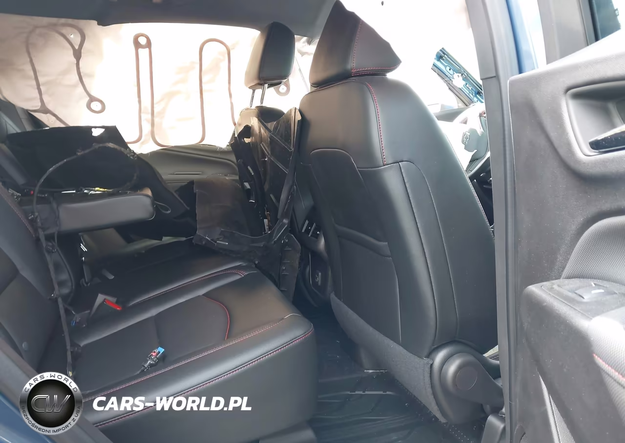 2024 Chevrolet Equinox Fwd Rs VIN:3GNAXMEG8RL147610 - 8