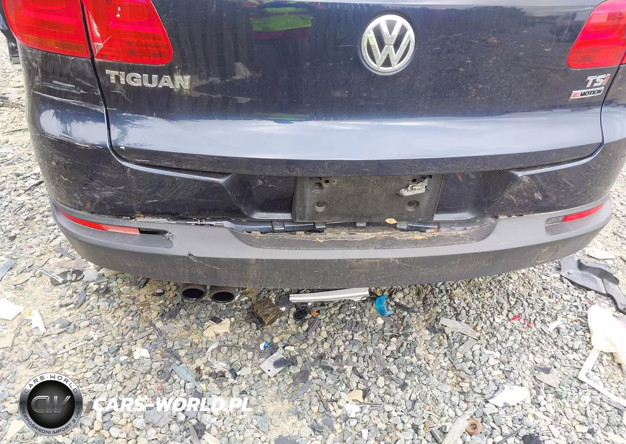 2016 Volkswagen Tiguan S VIN:WVGBV7AX9GW603739 - 6