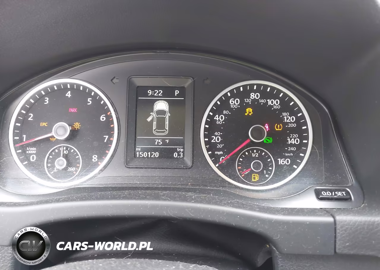 2016 Volkswagen Tiguan S VIN:WVGBV7AX9GW603739 - 7