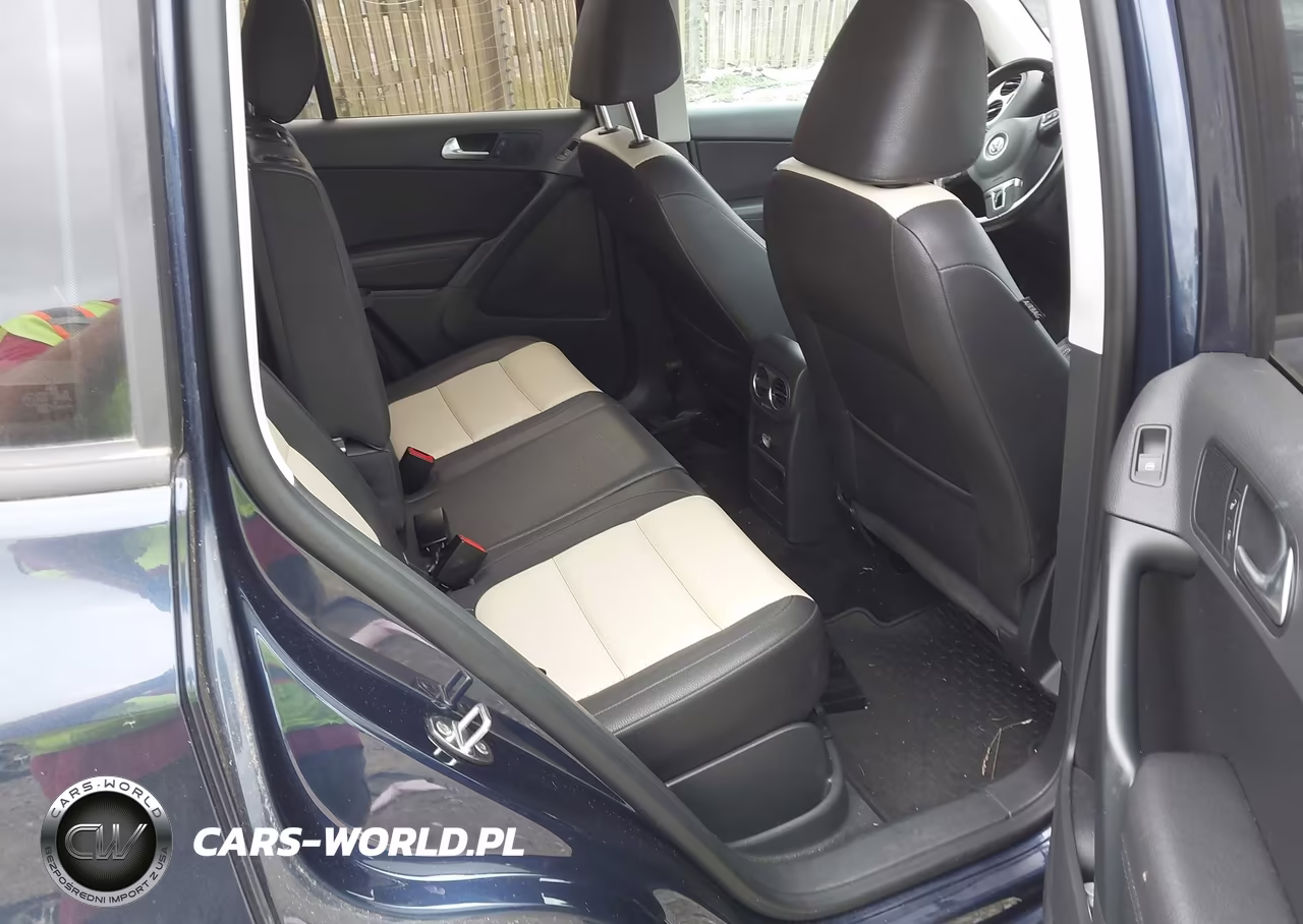2016 Volkswagen Tiguan S VIN:WVGBV7AX9GW603739 - 8