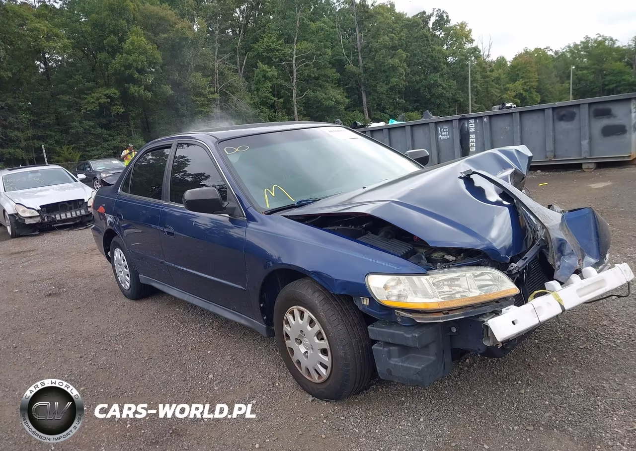 2002 Honda Accord 2.3 Vp