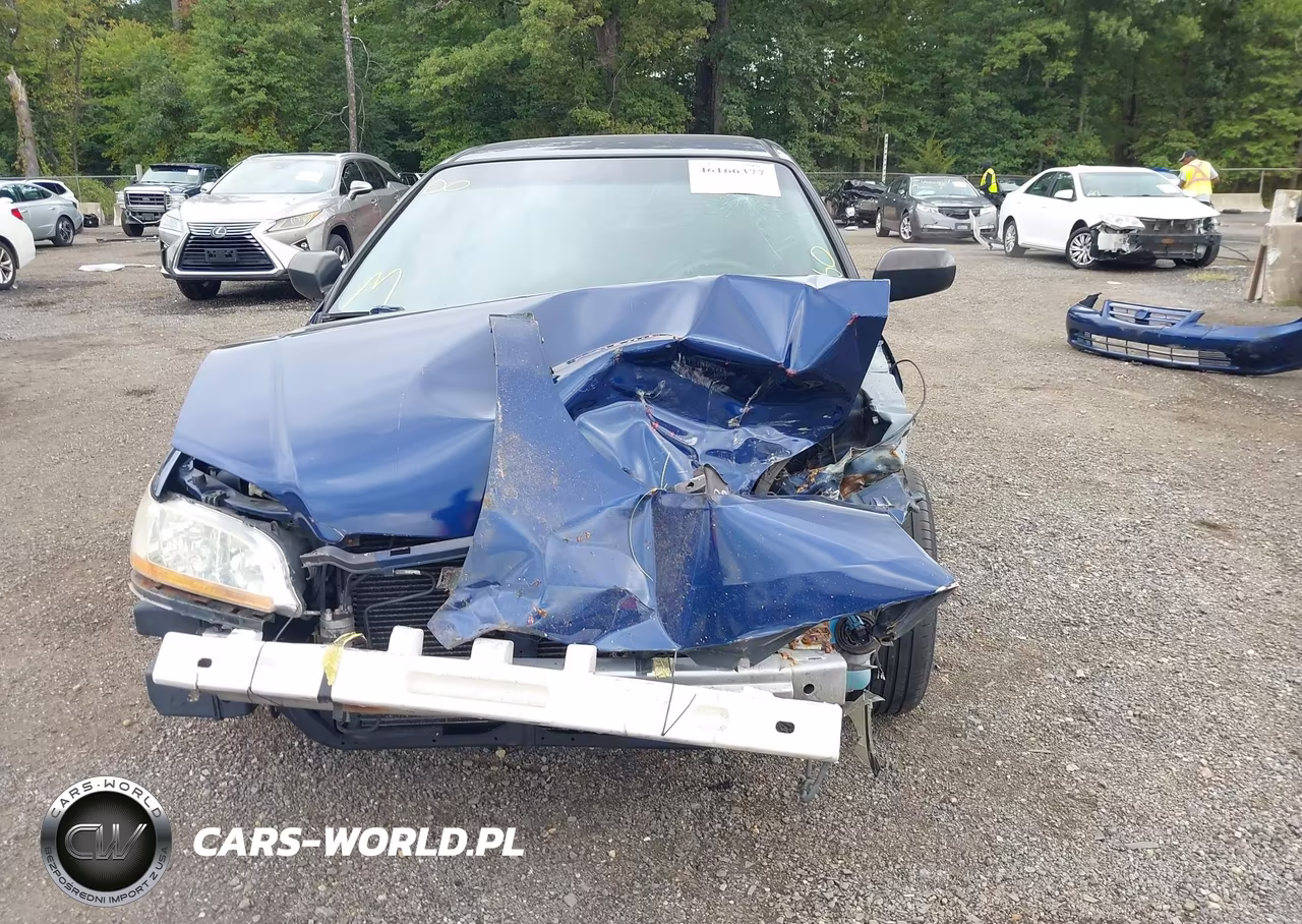 2002 Honda Accord 2.3 Vp VIN:1HGCF86632A081841 - 13