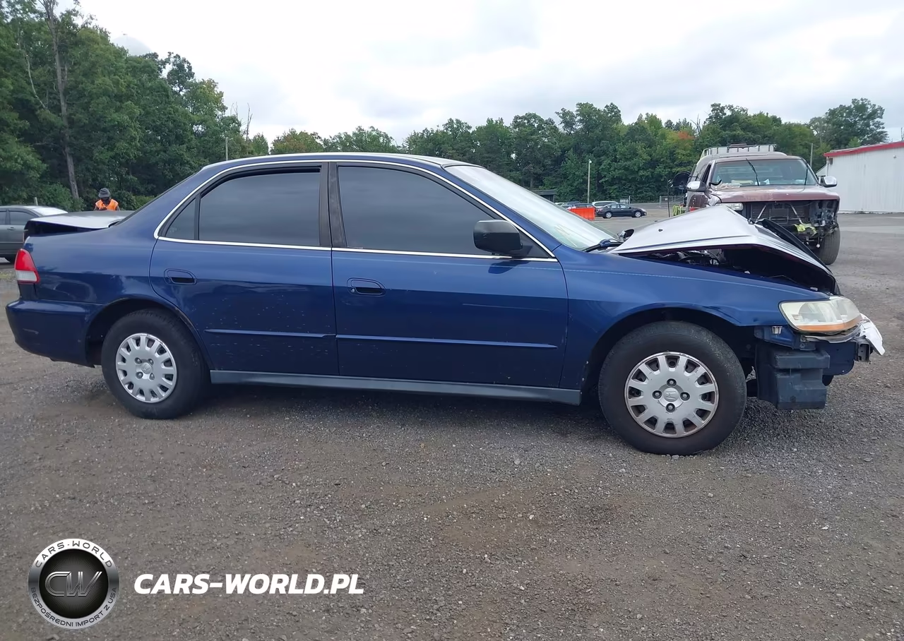 2002 Honda Accord 2.3 Vp VIN:1HGCF86632A081841 - 14