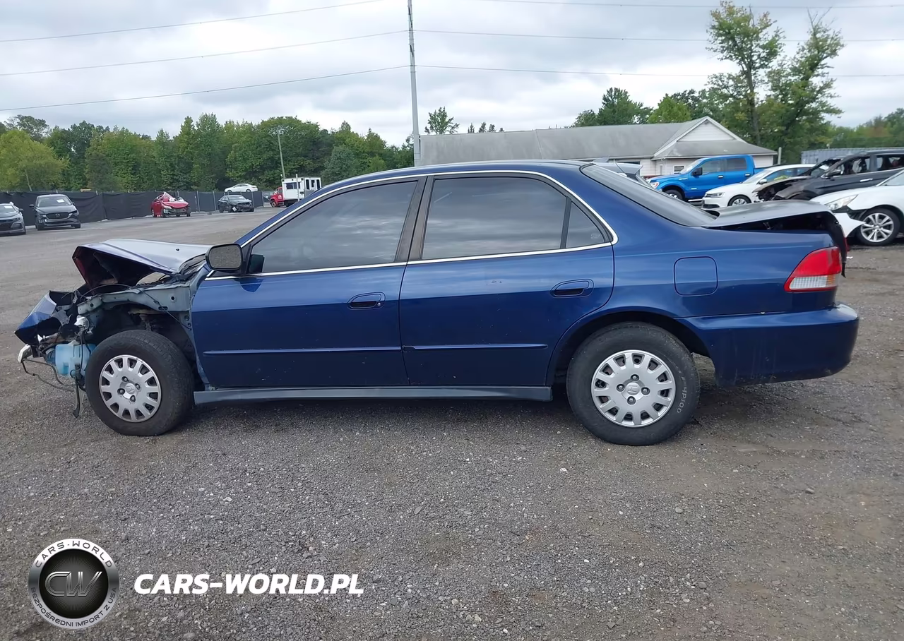2002 Honda Accord 2.3 Vp VIN:1HGCF86632A081841 - 15