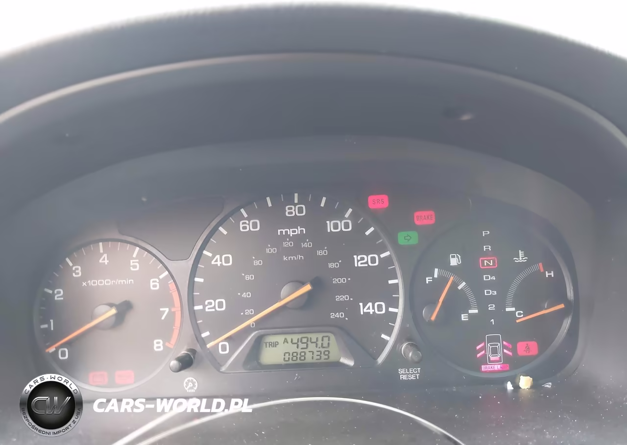 2002 Honda Accord 2.3 Vp VIN:1HGCF86632A081841 - 7