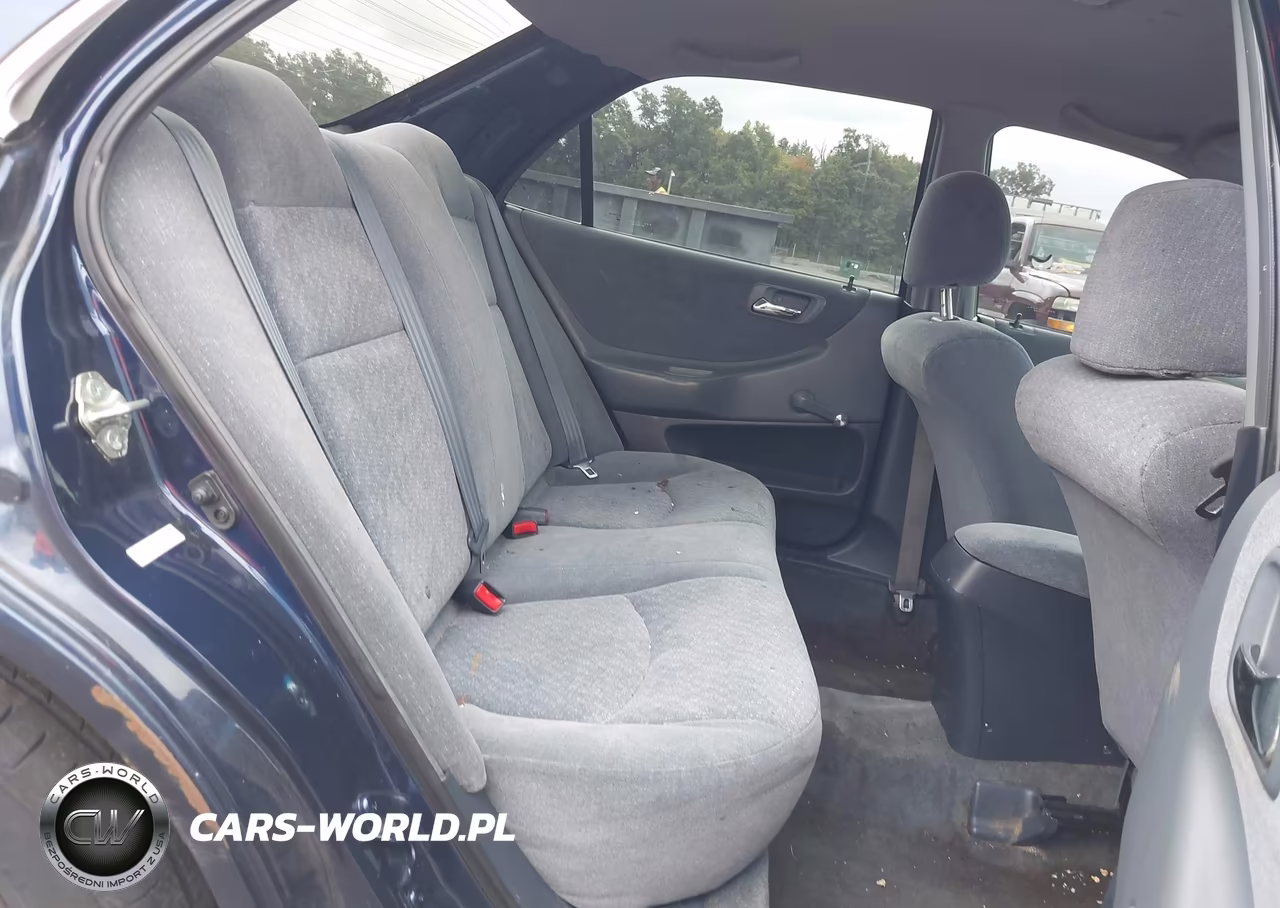 2002 Honda Accord 2.3 Vp VIN:1HGCF86632A081841 - 8