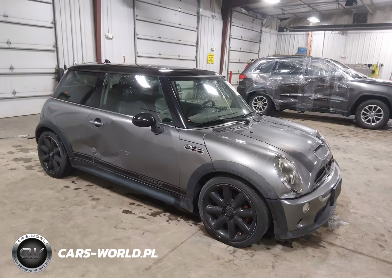 2003 Mini Cooper S
