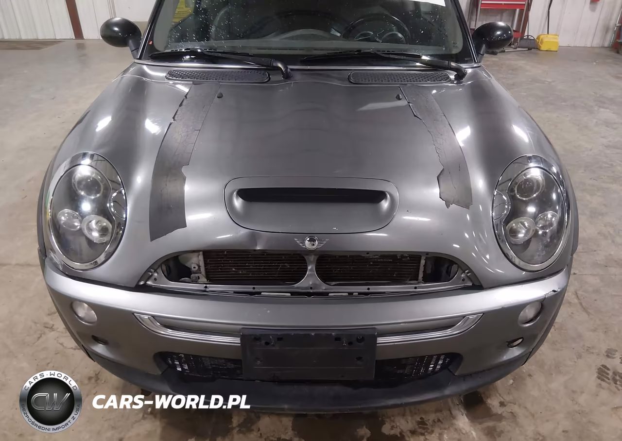 2003 Mini Cooper S VIN:WMWRE33423TD68739 - 13