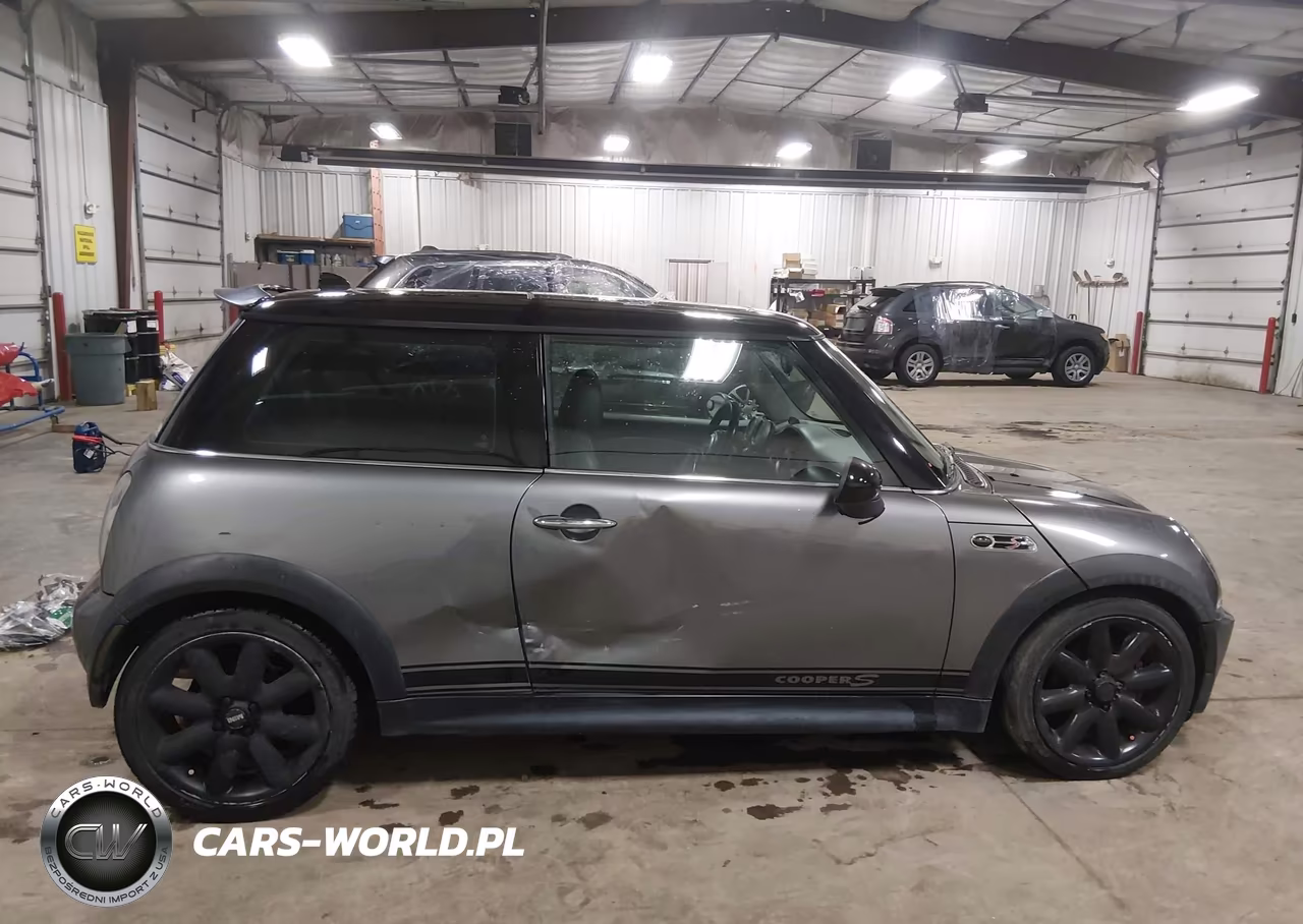 2003 Mini Cooper S VIN:WMWRE33423TD68739 - 14