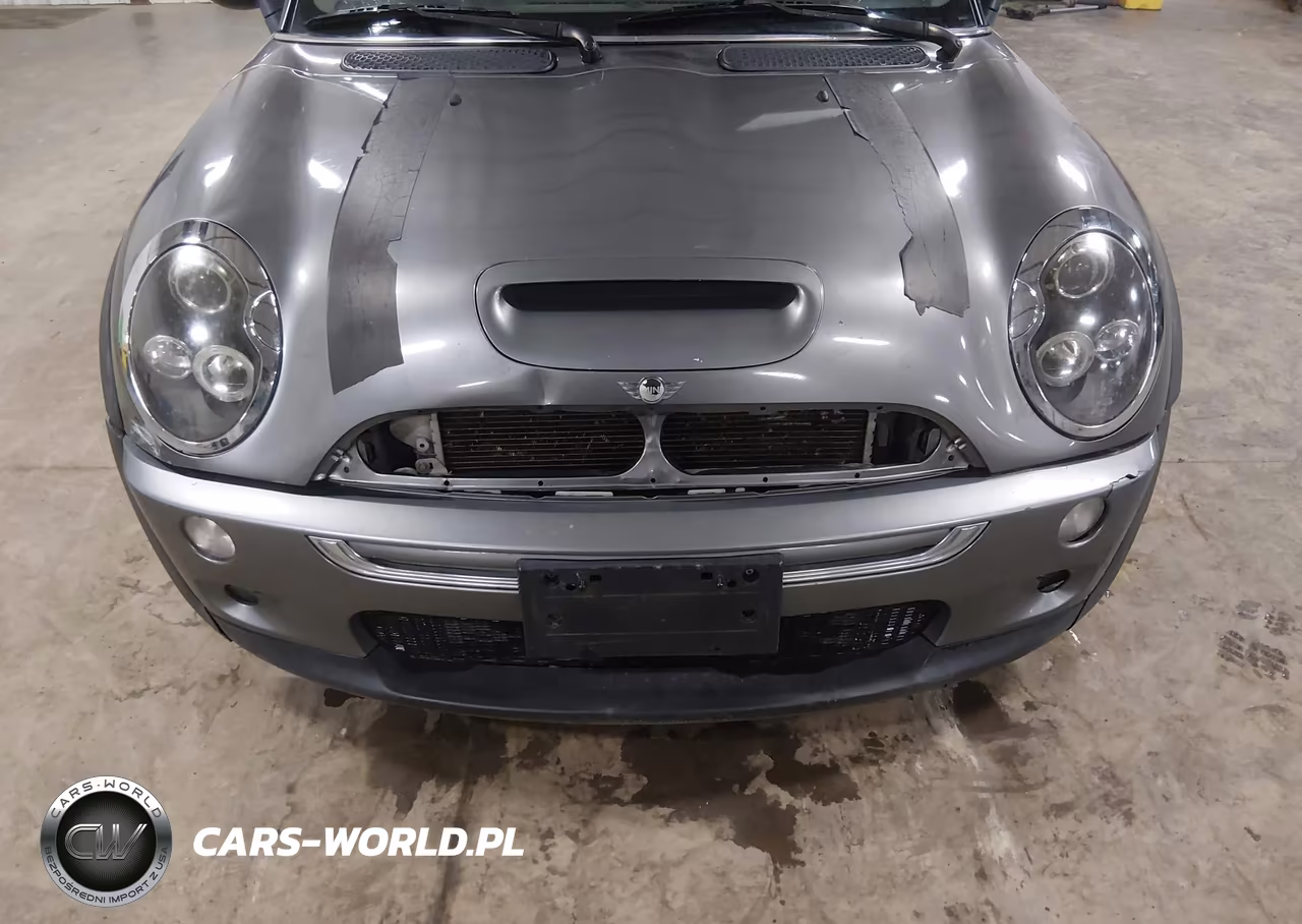 2003 Mini Cooper S VIN:WMWRE33423TD68739 - 18