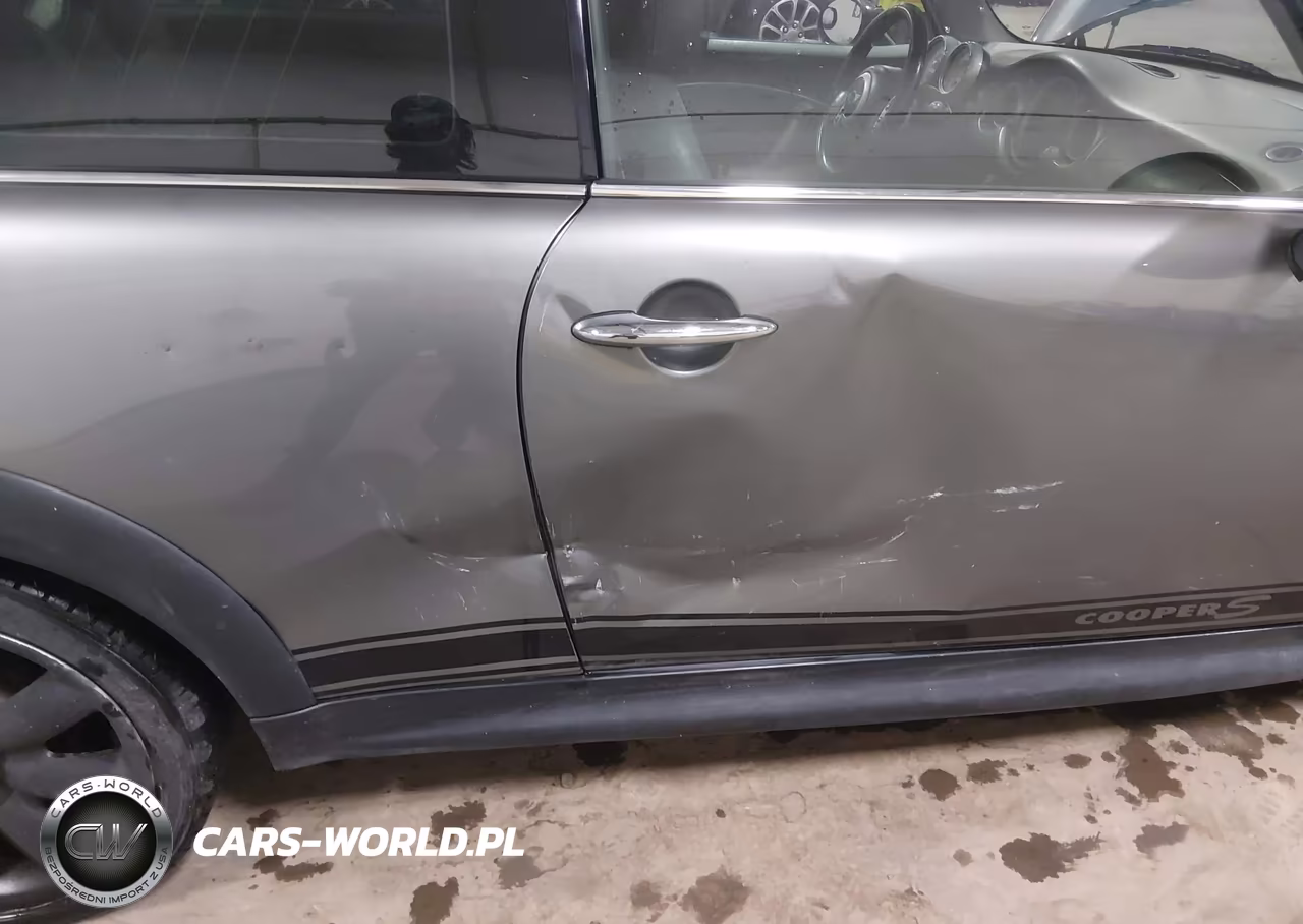 2003 Mini Cooper S VIN:WMWRE33423TD68739 - 6