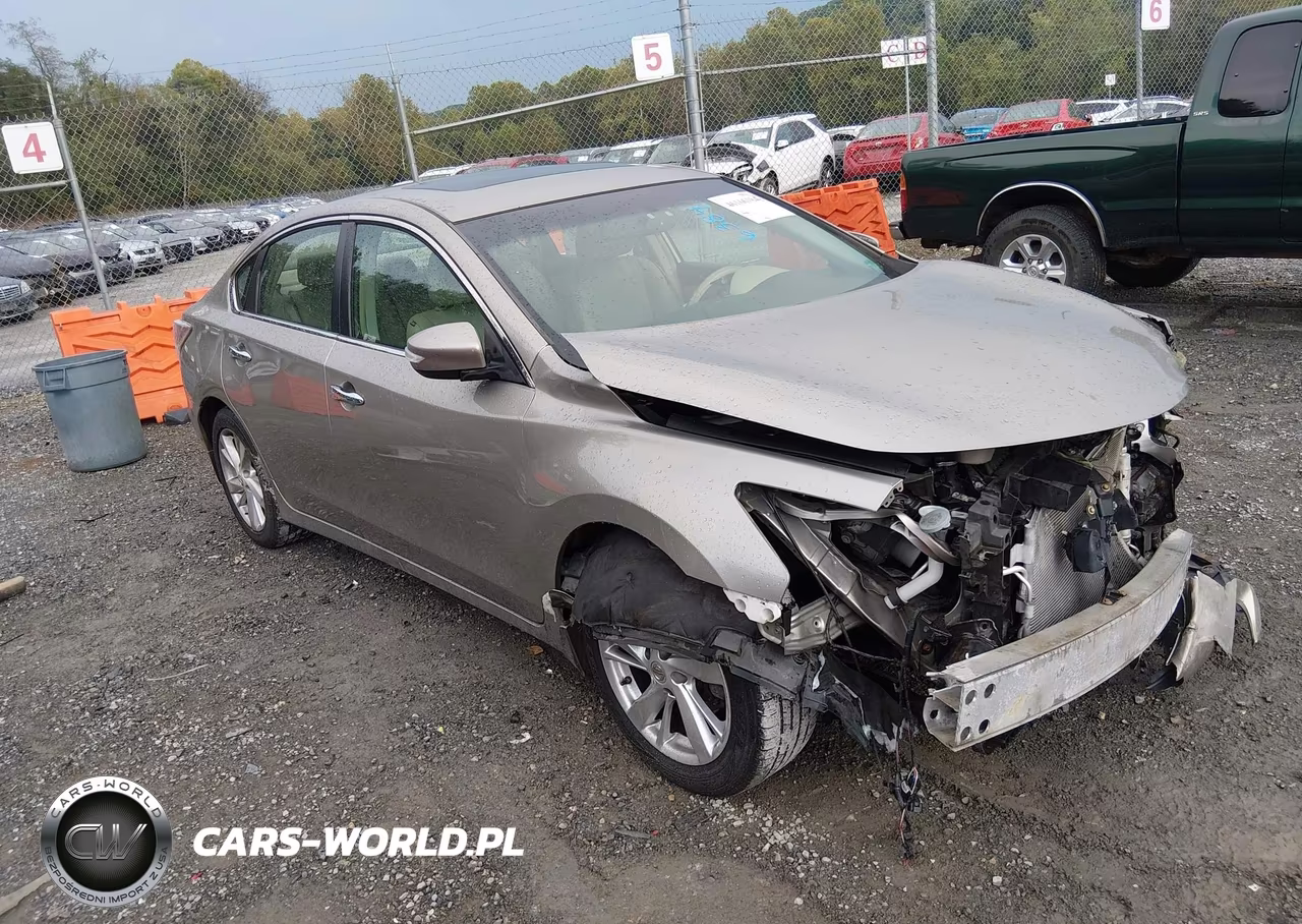 2013 Nissan Altima 2.5 Sl