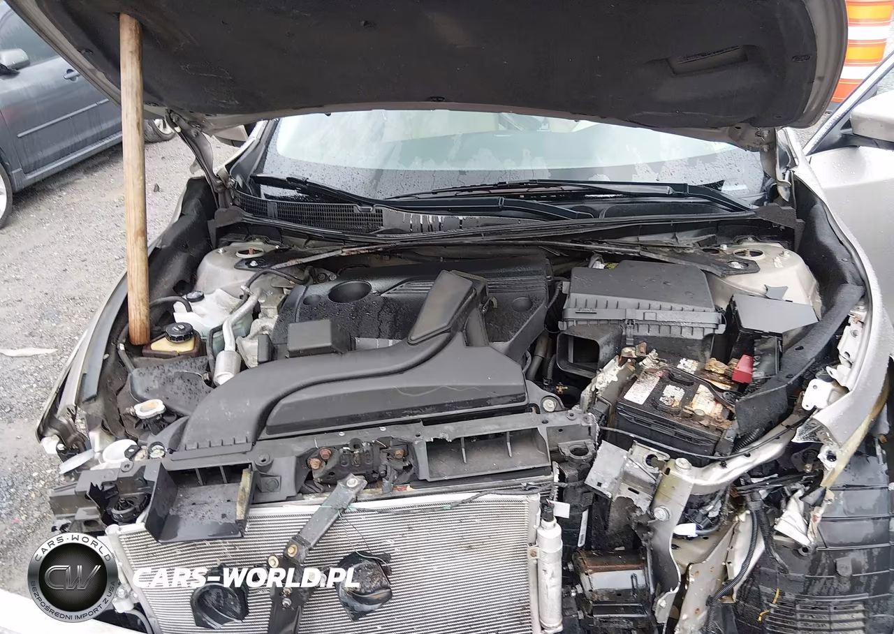 2013 Nissan Altima 2.5 Sl VIN:1N4AL3AP1DN586201 - 10