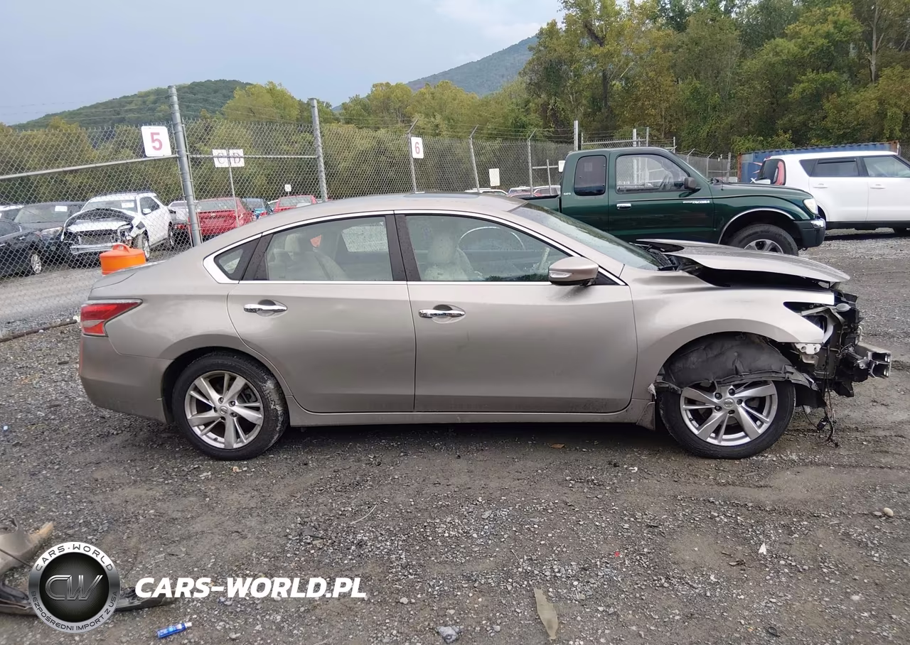 2013 Nissan Altima 2.5 Sl VIN:1N4AL3AP1DN586201 - 13