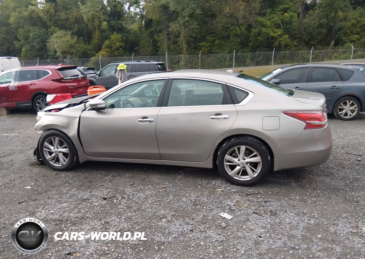 2013 Nissan Altima 2.5 Sl VIN:1N4AL3AP1DN586201 - 14