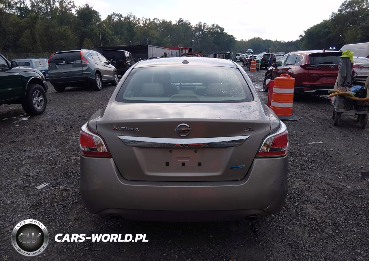 2013 Nissan Altima 2.5 Sl VIN:1N4AL3AP1DN586201 - 16
