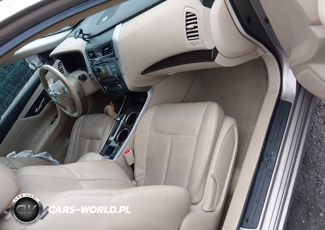 2013 Nissan Altima 2.5 Sl VIN:1N4AL3AP1DN586201 - 5
