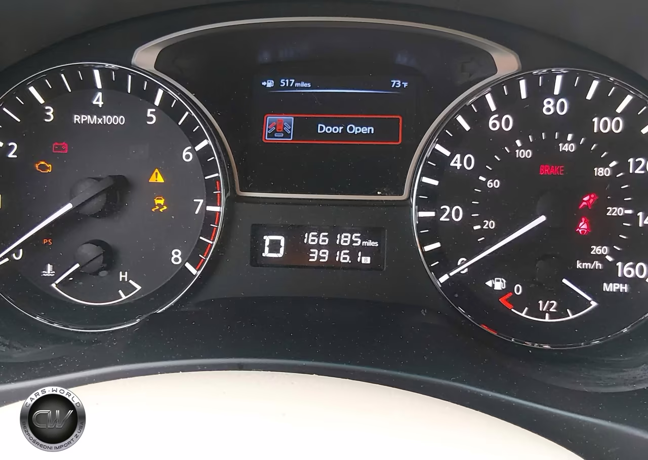2013 Nissan Altima 2.5 Sl VIN:1N4AL3AP1DN586201 - 7
