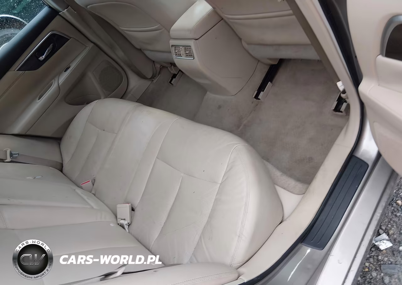 2013 Nissan Altima 2.5 Sl VIN:1N4AL3AP1DN586201 - 8