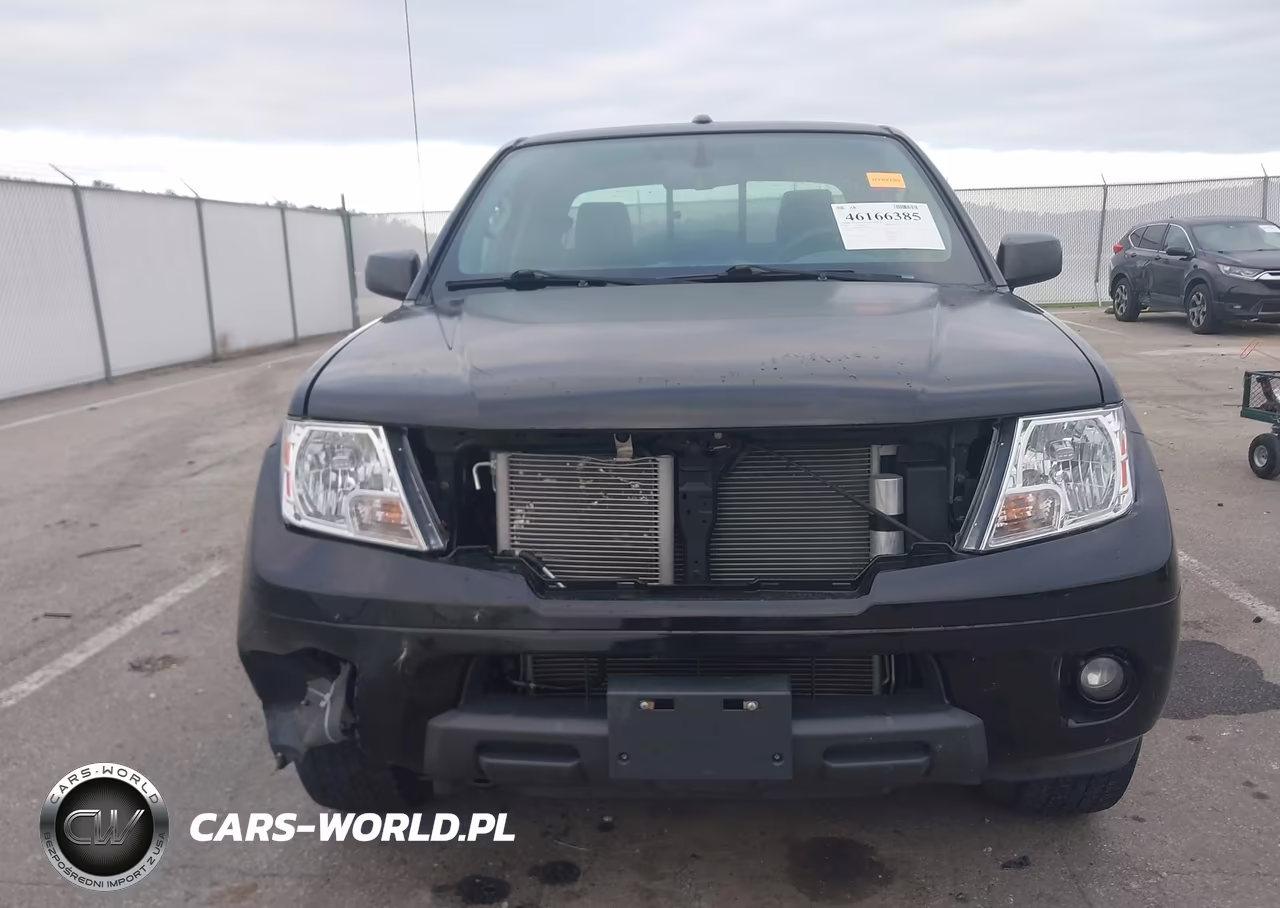 2014 Nissan Frontier Sv VIN:1N6AD0EV6EN769588 - 12